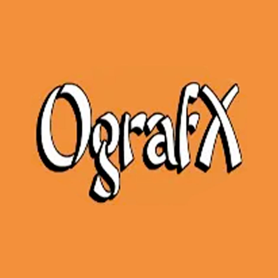 logo ografx