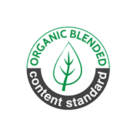 organic blend