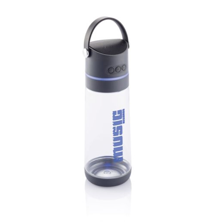 gourde ecouteur personnalisee