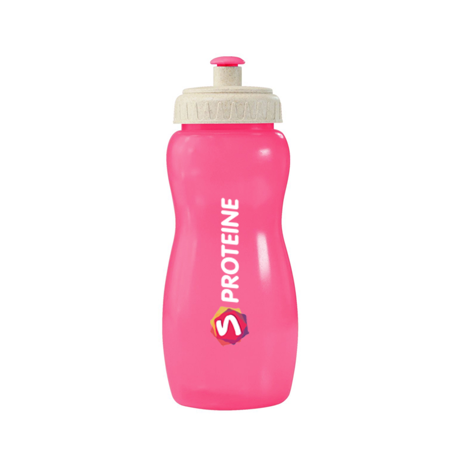 gourde shaker personnalisee 2