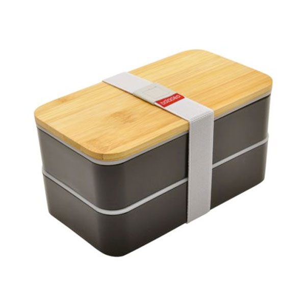 lunch box personnalisee bambou