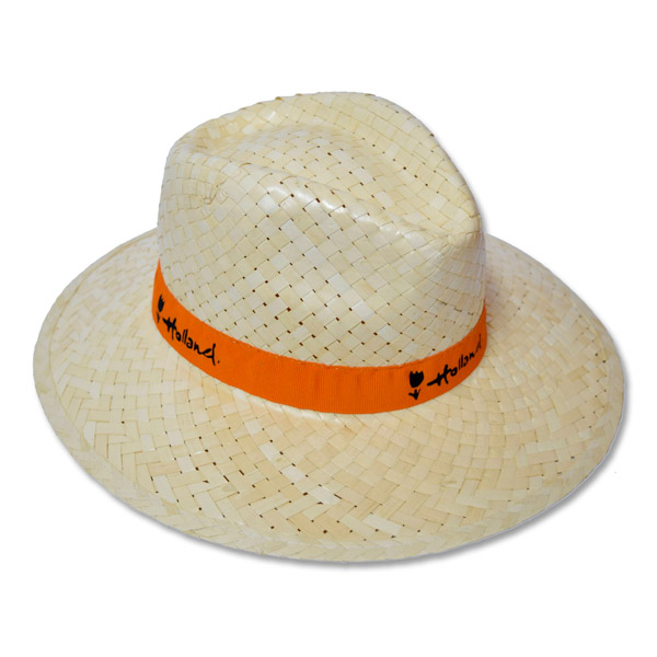 chapeau indiana panama personnalise naturel 1