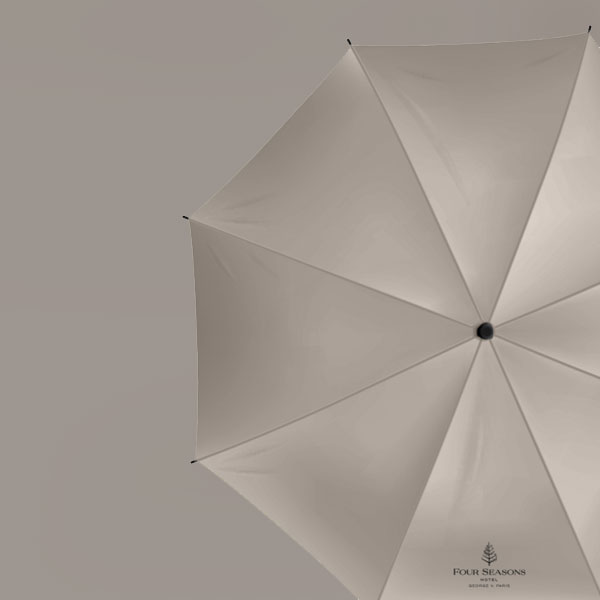 parapluie haut de gamme