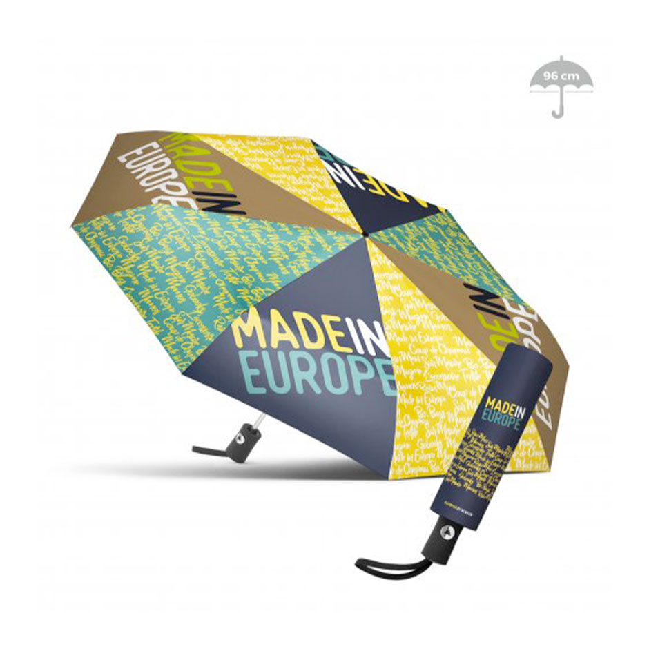 parapluie pliable sublime europe personnalise publicitaire