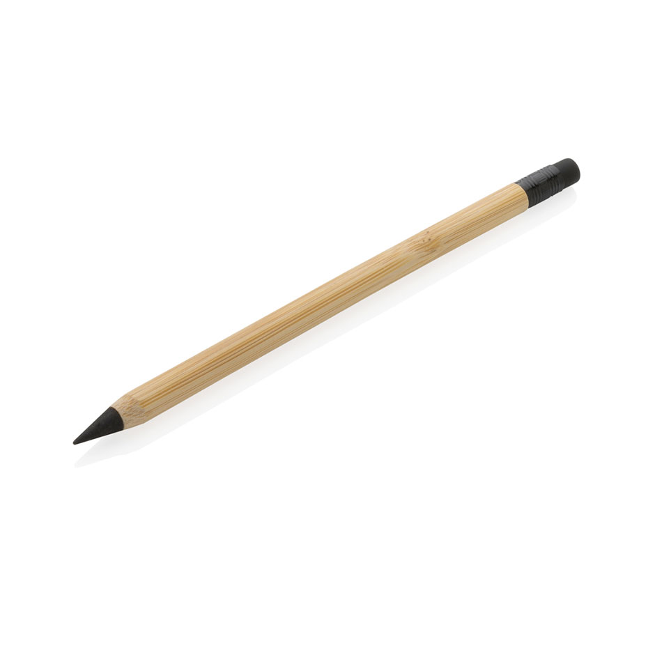 stylo bambou publicitaire personnalise crayon
