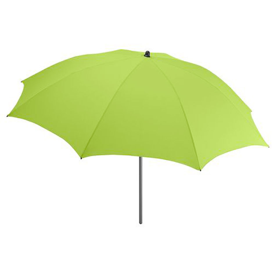 parasols personnalisés publicitaires vert