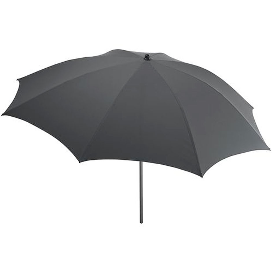 parasols personnalisés publicitaires xl gris