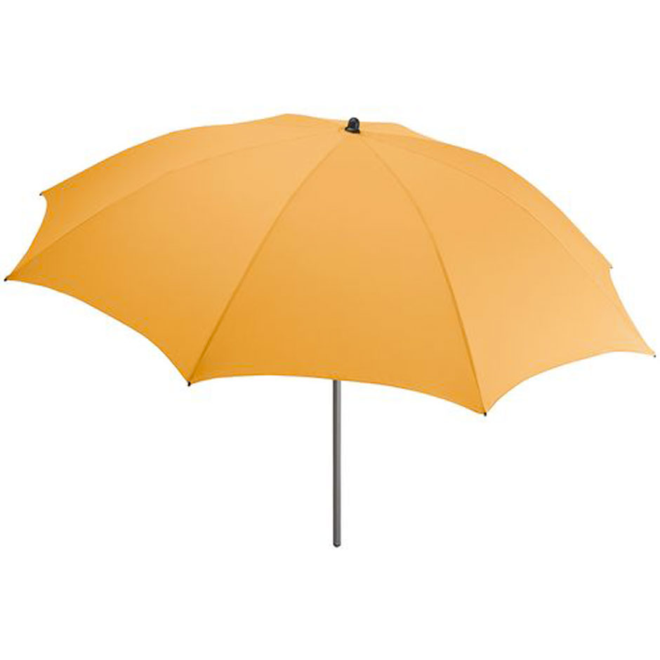 parasols personnalisés publicitaires xs jaune