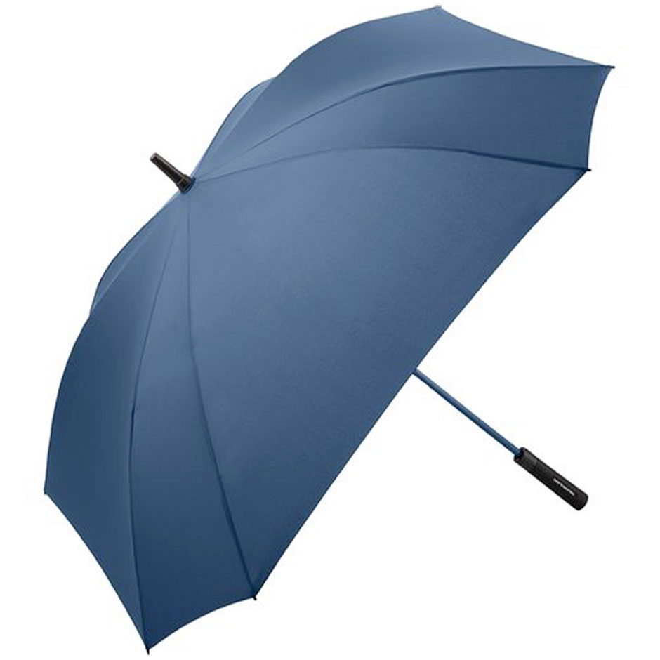 parapluie golf personnalise publicitaire grand bleu