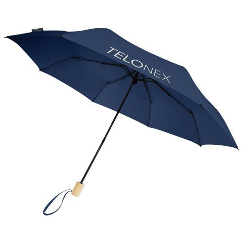 parapluie pliable personnalise publicitaire windproof