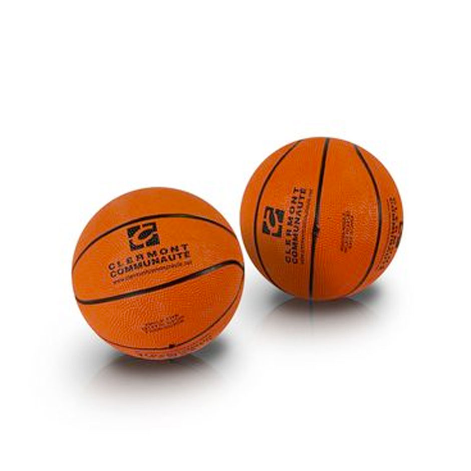 ballons personnalises publicitaires basket
