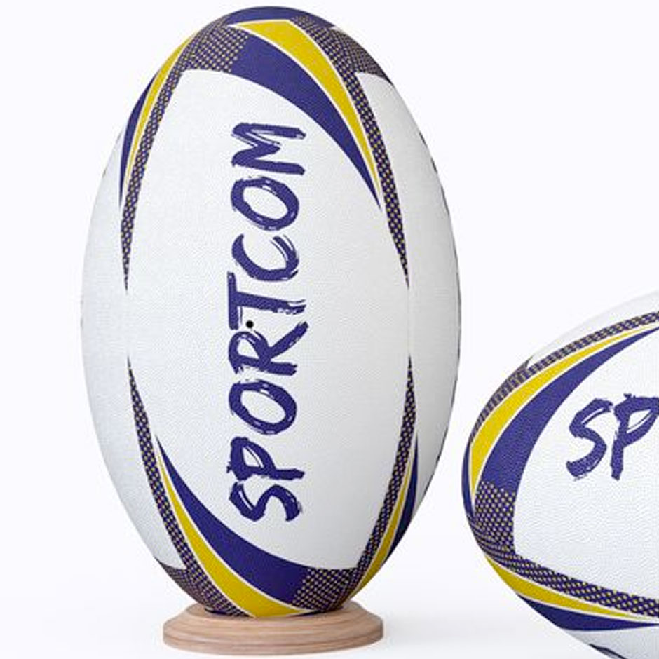 ballons personnalises publicitaires rugby