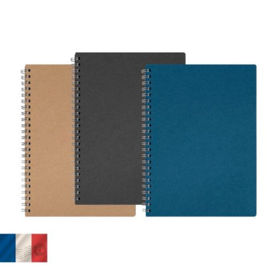 objets ecologiques personnalises et publicitaires carnets