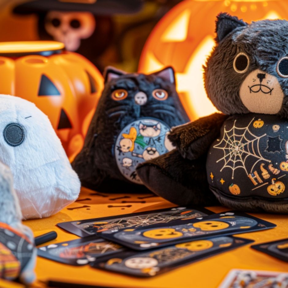 goodies pour halloween personnalises et publicitaires