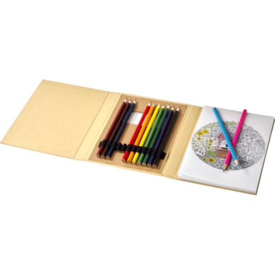 objets de coloriage personnalises et publicitaires color