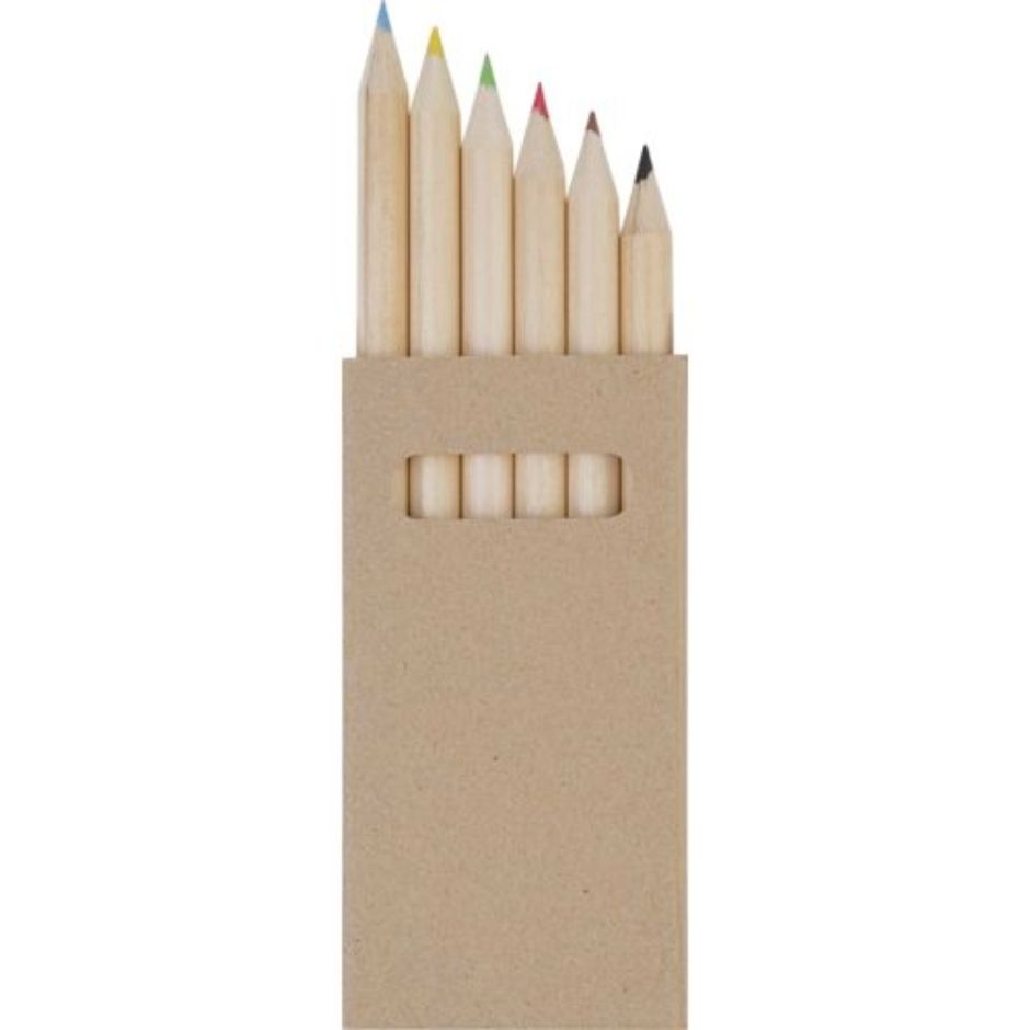 objets de coloriage personnalises et publicitaires crayons