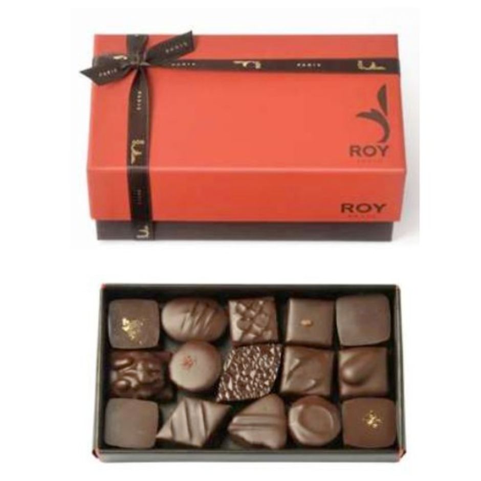 coffrets pour noel personnalises et publicitaires chocolats