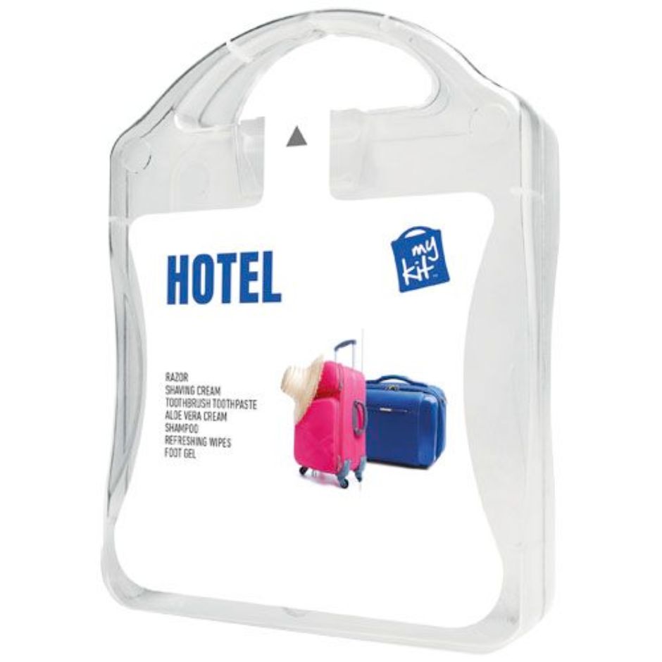 accessoires hotel personnalises et publicitaires kit