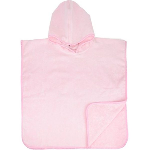 accessoires bebes personnalises et publicitaires poncho