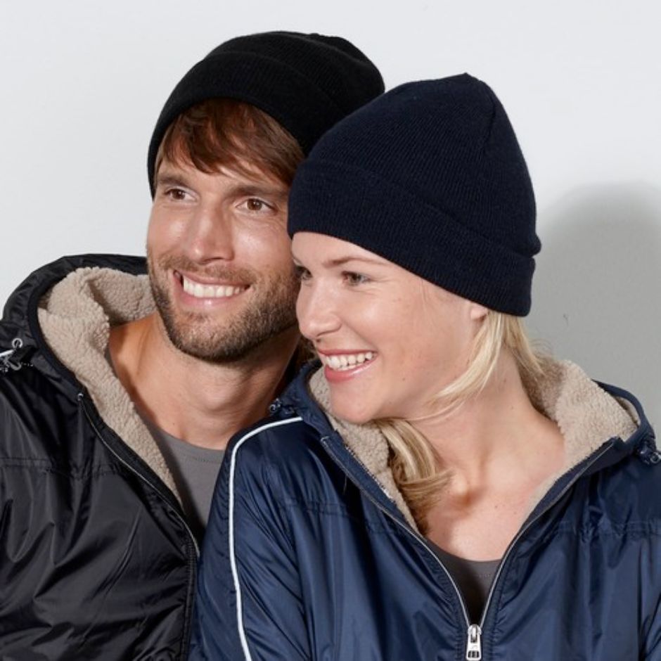 accessoires intemperies personnalises et publicitaires bonnet