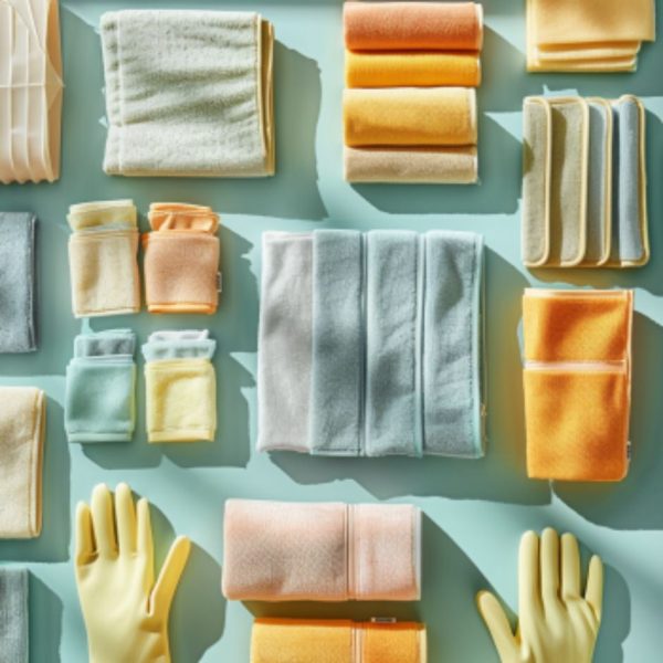 accessoires en microfibre personnalises et publicitaires