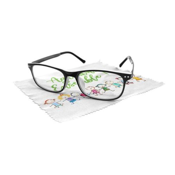 accessoires en microfibre personnalises et publicitaires lingette