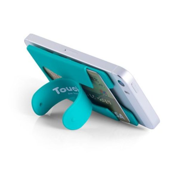 accessoires en silicone personnalises et publicitaires support