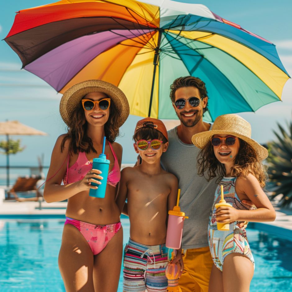 canicule et goodies