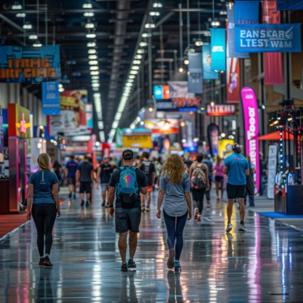 Salon du fitness 2025 : Le Guide essentiel pour les pros du sport