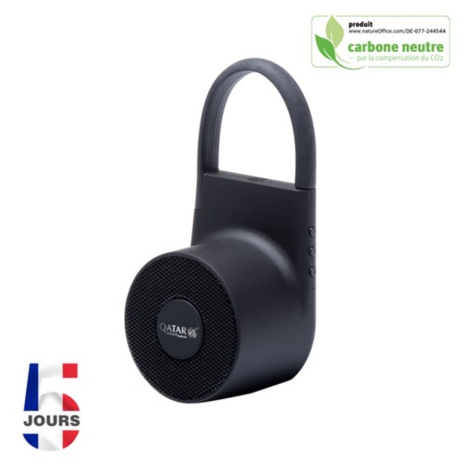 accessoires camping personnalises et publicitaires enceinte (1)