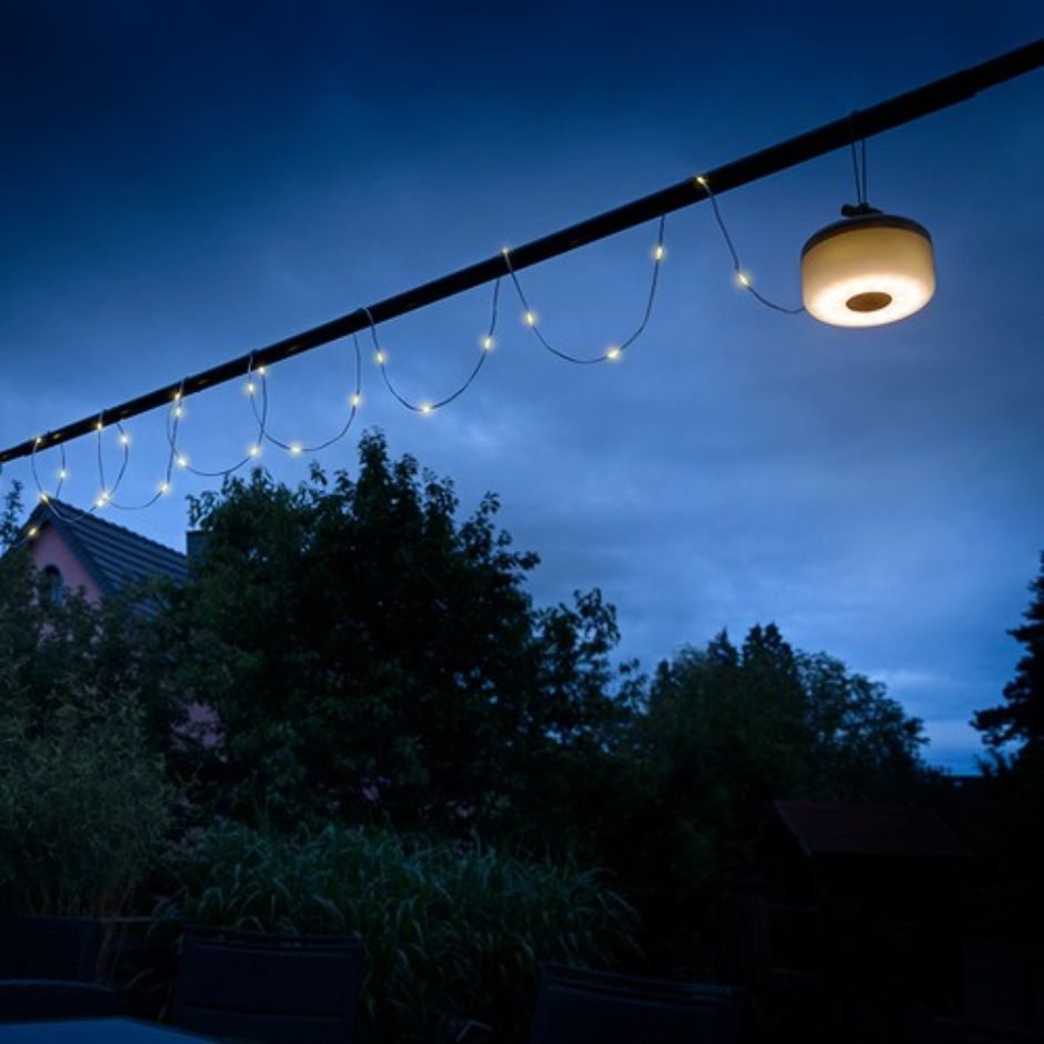accessoires camping personnalises et publicitaires lampe