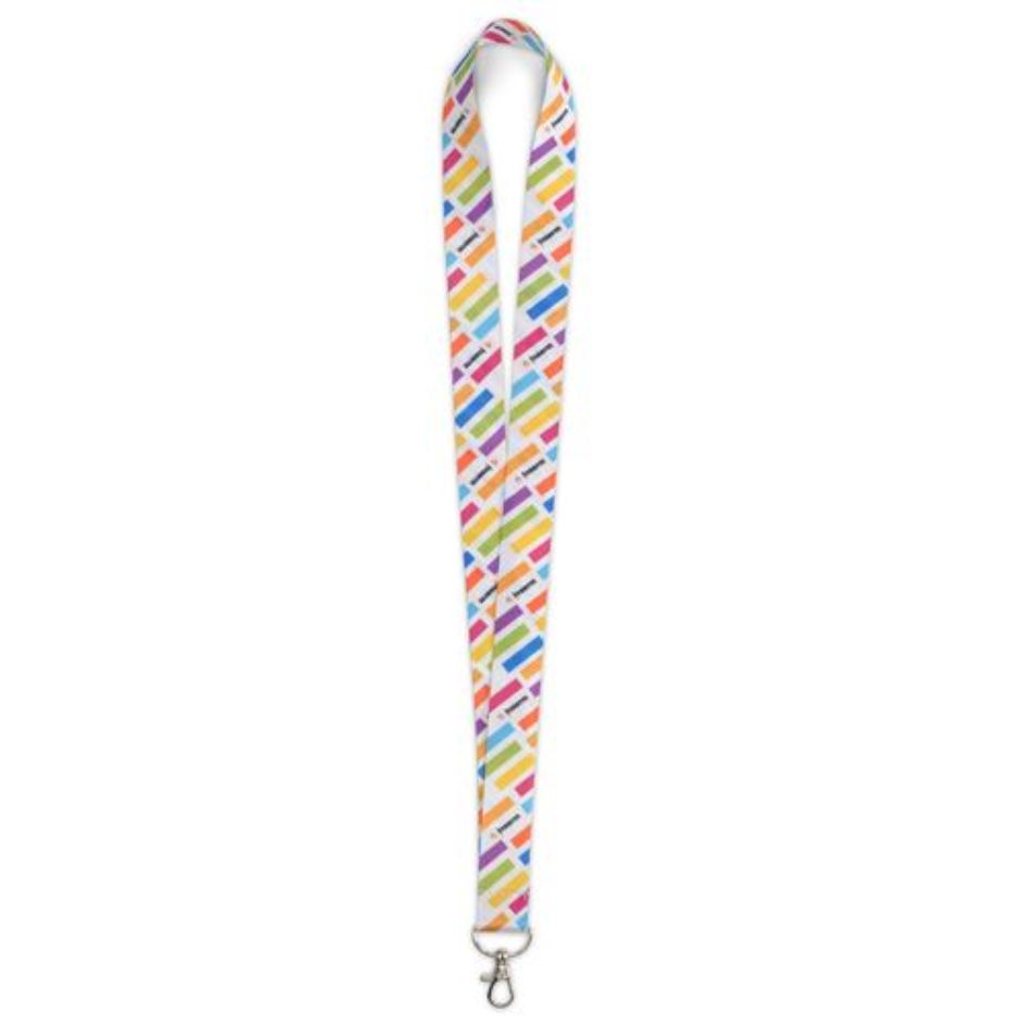 accessoires fetes personnalises et publicitaires lanyard