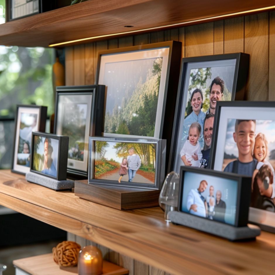 cadres et supports photos personnalises et publicitaires