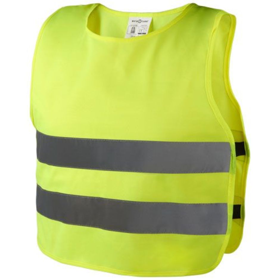  accessoires de randonnee personnalises et publicitaires gilet