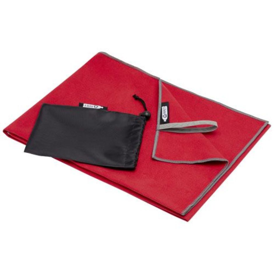  accessoires de randonnee personnalises et publicitaires serviette