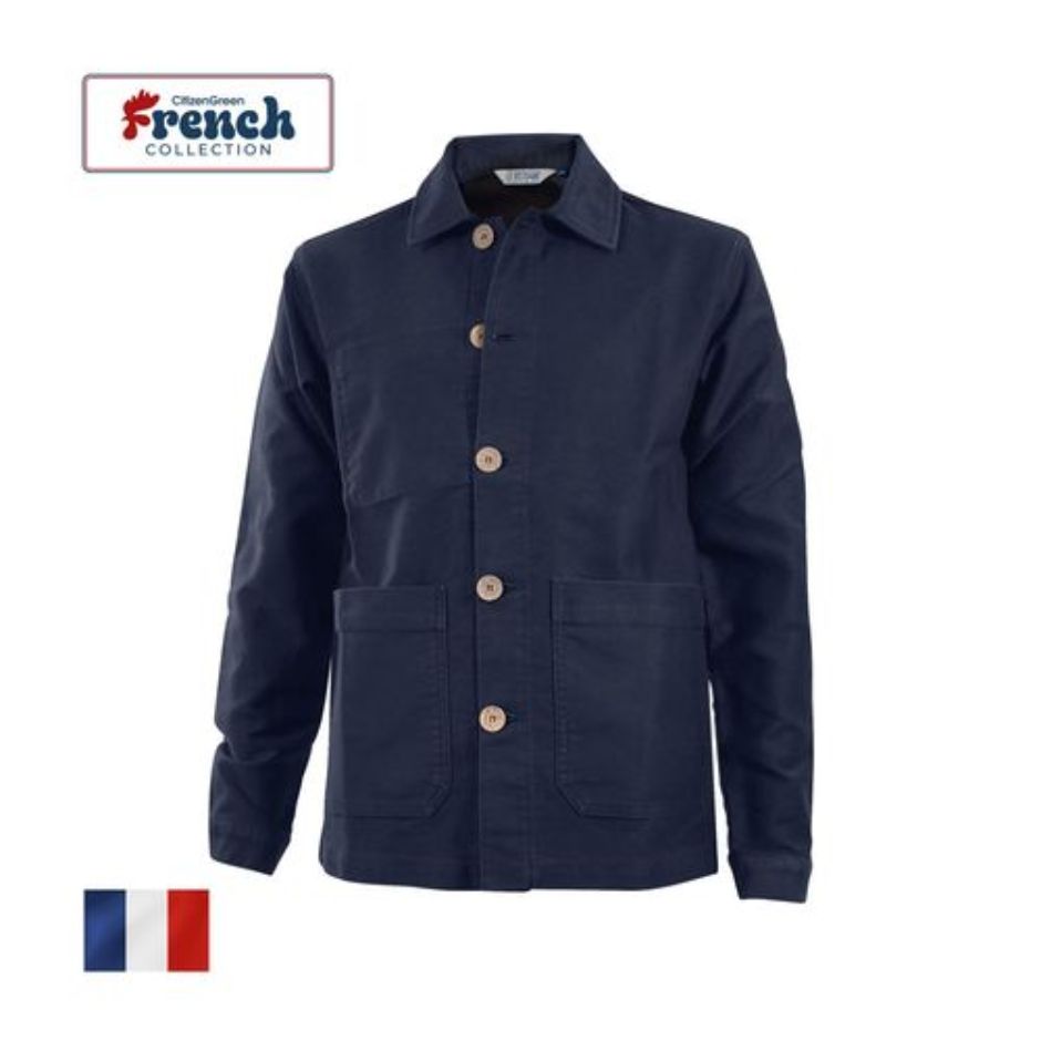 objets marins personnalises et publicitaires veste