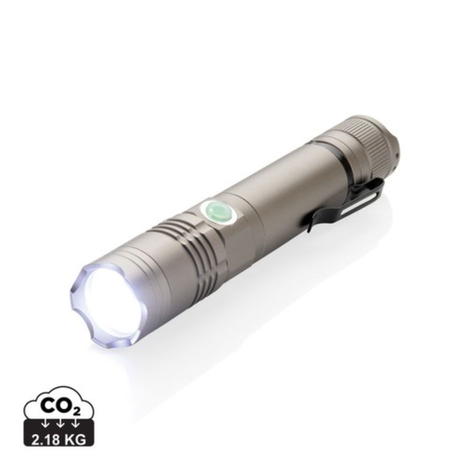 lampes torche personnalisees et publicitaires 3 w