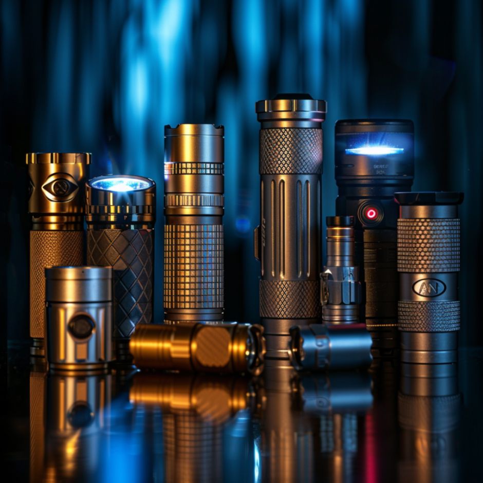 lampes torche personnalisees et publicitaires
