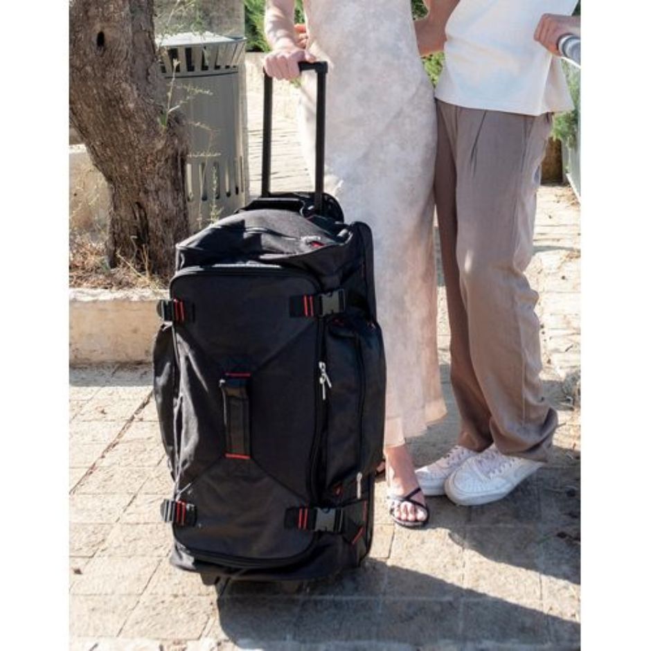 sacs a roulettes personnalises et publicitaires paris